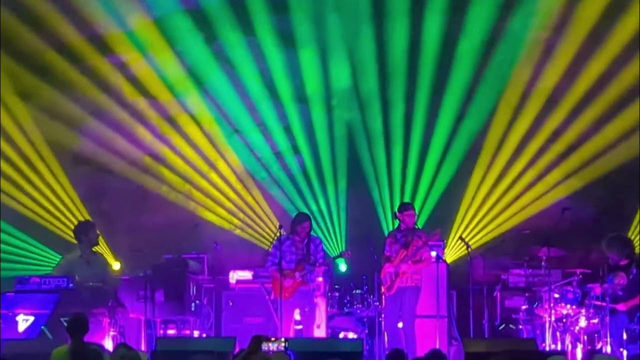 Dopapod The Caverns, Pelham, TN 7/2/2022 (Live Full Show) YouTube