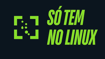 Linux: funcionalidades únicas e anos à frente (que faltam no Windows)