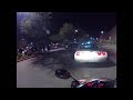 Quick ride around last nights meet