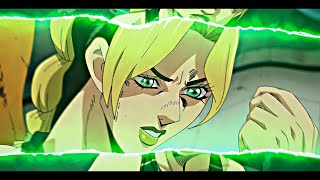 Jolyne Edit - Step On Up