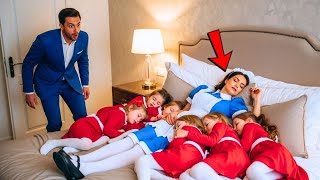 видео: Миллионер 2 аптада 37 күтушіні жұмыстан шығарды – бірақ бір қызметкер оның 6 қызымен мүмкін еме... картинка: Миллионер 2 аптада 37 күтушіні жұмыстан шығарды – бірақ бір қызметкер оның 6 қызымен мүмкін еме...