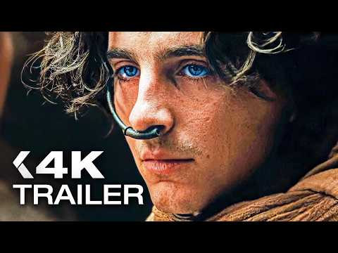 DUNE: PART 3 Official "Never Take Power Of Your Name" Teaser Trailer (2026)