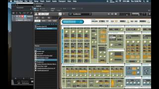 Studio One 3 Basics