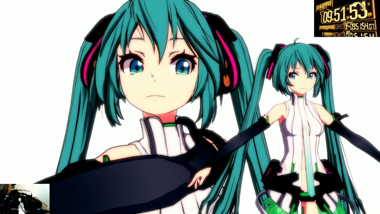 Playing Playanimaker With Oculusrift With My Vocaloid Track 2017 09 10 Morning Youtube