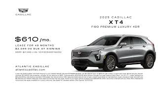 Cadillac XT4 10/10/2025 6271698