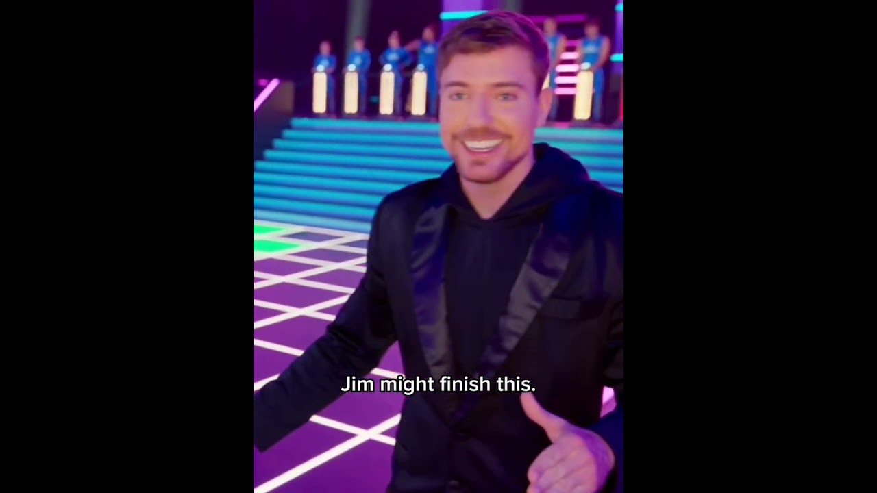 Jim Gets Out in Smart Game? (Part 1) | Season 2 Episode 6 