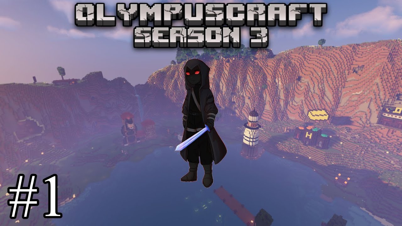 A New Beginning | Olympuscraft SMP #1