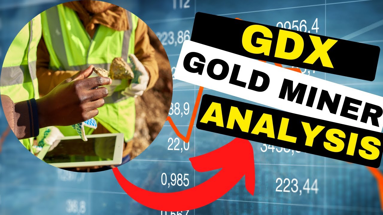 🚀 GDX Gold Miner ETF Stock Analysis - 🚨NEXT MOVE COMING🚨