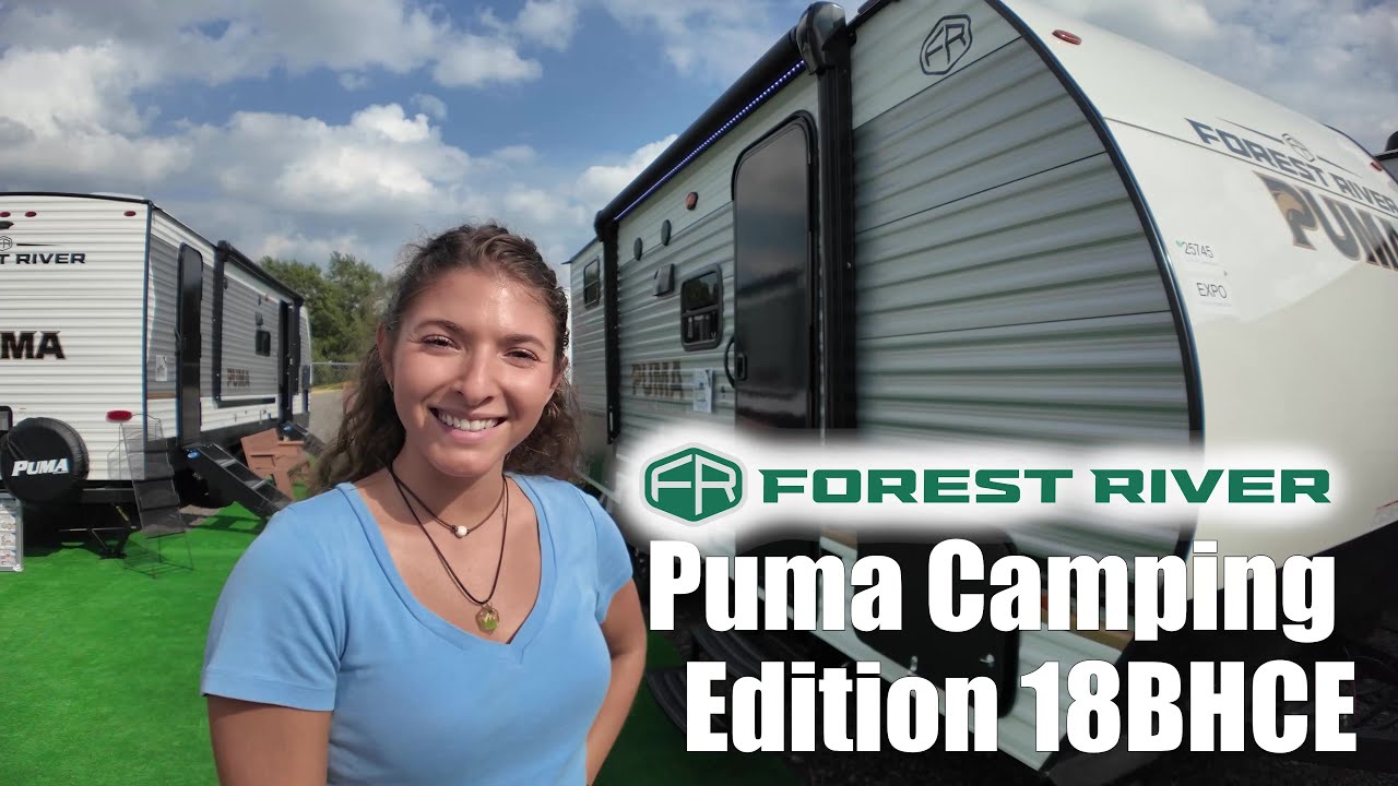 Palomino-Puma Camping Edition-18BHCE