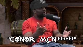 I was the first Conor McGregor (pirate meme)