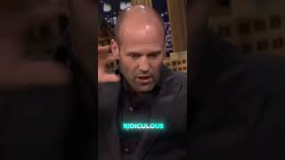 Jason Statham nearly drowned filming The Expendables 😳💥