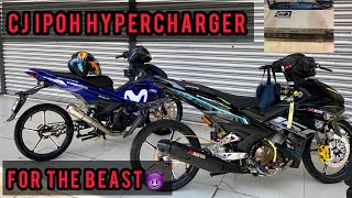 Y15Zr Cj Ipoh Hypercharger The Beast Is Back Full Review And Sound