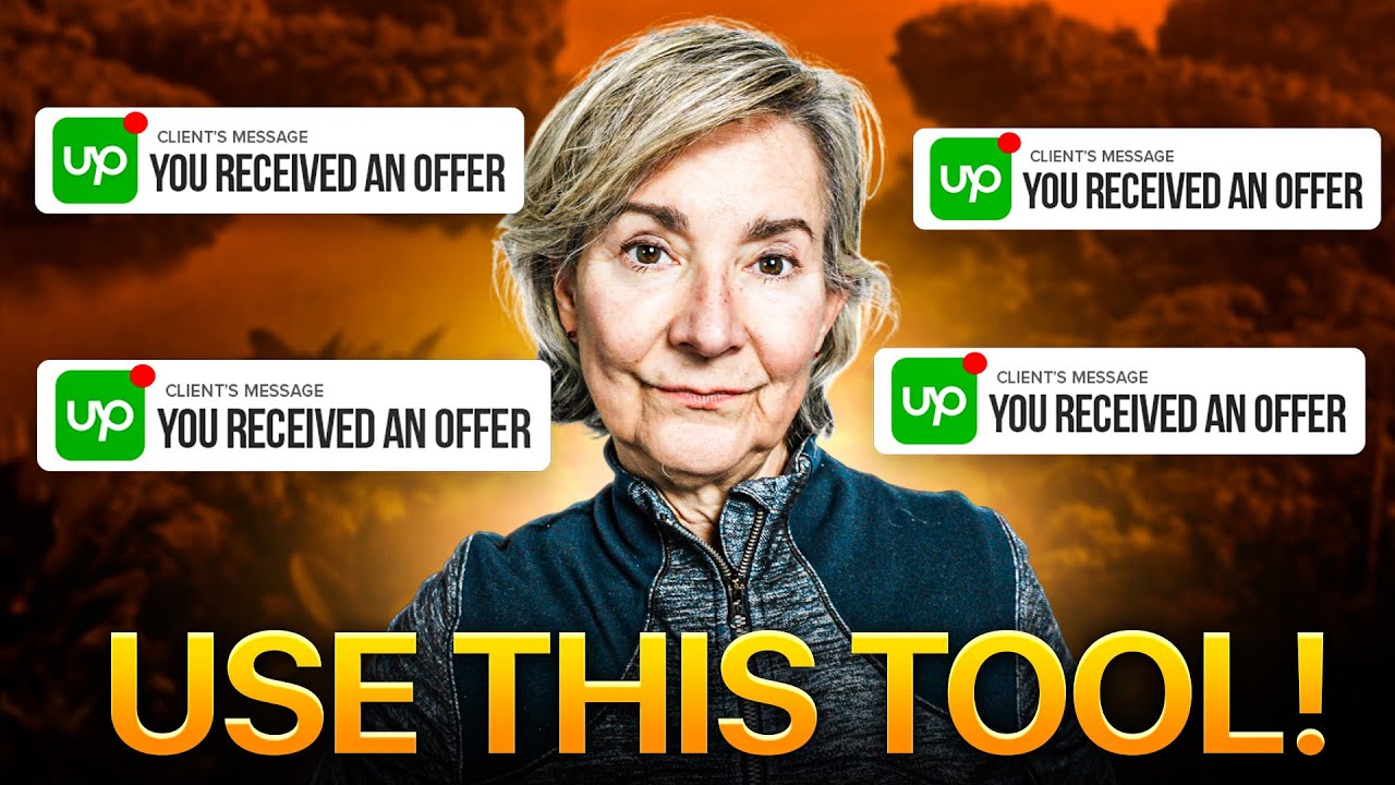 How I Get UNLIMITED Clients From Upwork (You Can Too!)