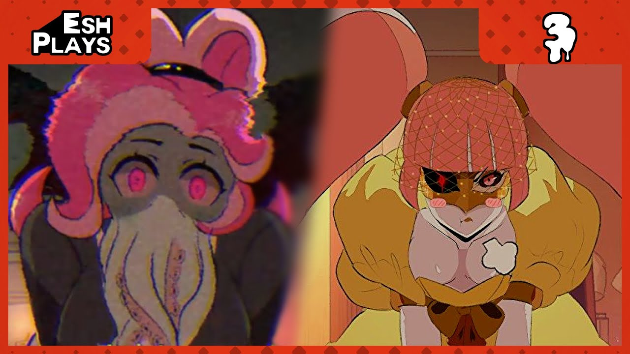 Two-Timing, Times Two! | Esh Plays SUCKER FOR LOVE: FIRST DATE | PART 3