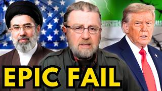 Iran EMBARRASSES Trump! w/Larry Johnson