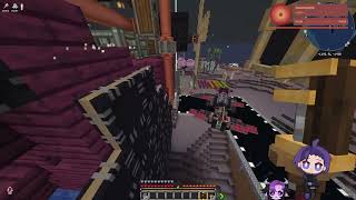 Aeronautics SMP day 34: Building event and changing Airship to final form. (Stream: 10/06/2026)