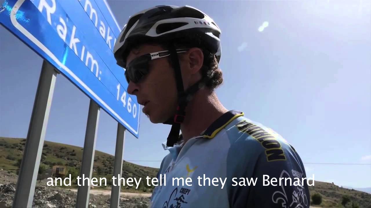 Everybody has seen Bernard! YouTube