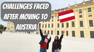 CHALLENGES IN THE FIRST MONTH FOR STUDENTS/INTERNS IN AUSTRIA