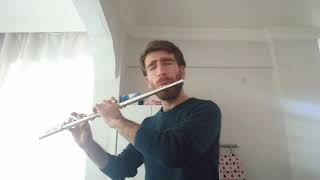 Sana Git Diyemem - Yan Flüt