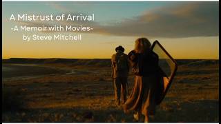Book Trailer: A Mistrust of Arrival