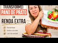 “Talvez hoje seja só uma renda extra…mas amanhã pode se tornar algo muito maior.”
