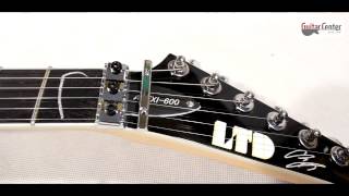 ★超希少★LTD ALEXI-600-SCYTHE ギター サイン入り ☆超希少☆LTD ALEXI-600-SCYTHE ギター サイン入り