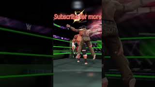 Solo Sikoa vs. R-Truth: Tribal Fury Unleashed! ☝️ #wwemayhem #mobilegaming