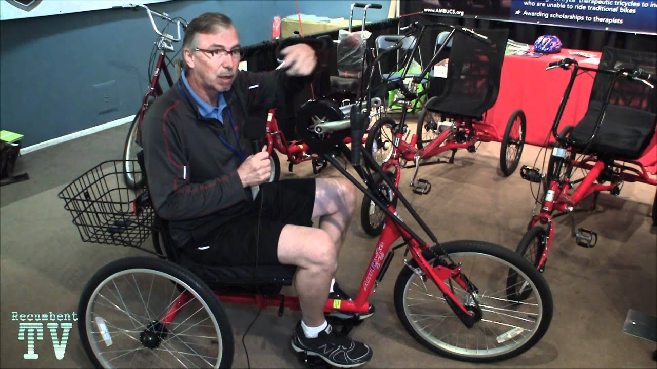 AMBUCS @ Recumbent Cycle-Con 2011