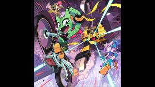 Freedom Planet Official Soundtrack 27 Up The Creek Jade Creek 1