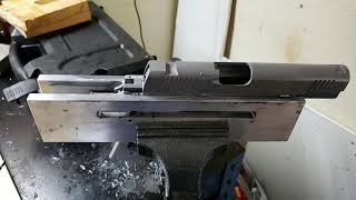 1911 slide fit