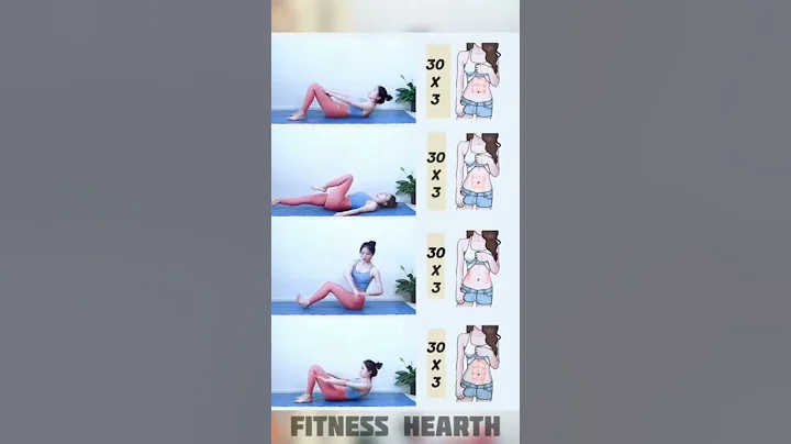 Six Pack Workout For Female | 10 Min Abs Workout For Girls | SixPack Abs Excercise