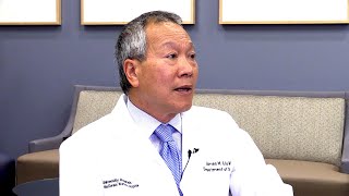 Dr. James Liu of University Hospitals talks about the loss of embryos