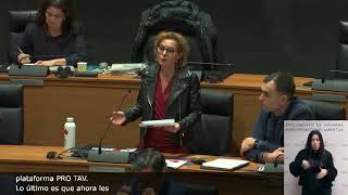 Labor de oposición - Cristina López (27/03/2025)