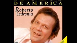 Video thumbnail of "Roberto Ledesma    Donde estas Corazon"