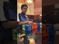 Magnetic Tiles#Building blocks #gametime