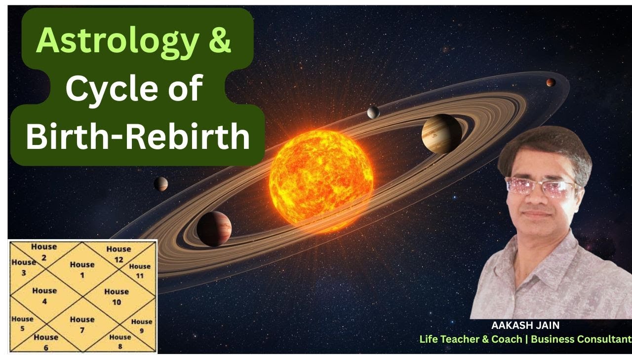Астрология и цикл рождения-перерождения