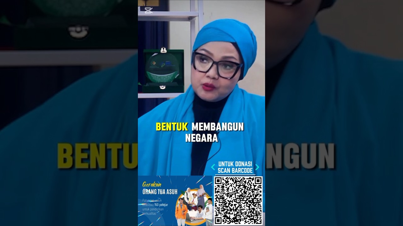 Harusnya Orang yang berpendidikan tidak korupsi! 