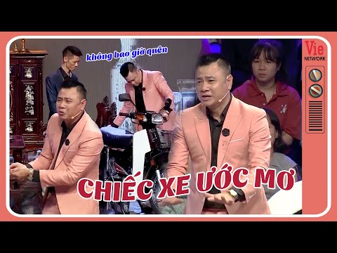 NSND Tự Long vội vàng HỎI GIÁ và chia sẻ kỷ niệm với chiếc Dream Thái huyền thoại | KÝ ỨC VUI VẺ