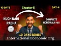 International Economic organıstations full chapter one shot chapter 5 international business