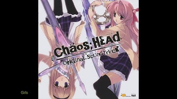 Chaos;Head Original Soundtrack Synchro Disc