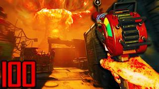 ROUND 100 en SOLO sur TOUTES LES MAPS ZOMBIES #39 : "PARADOX JUNCTION" ! (Black Ops 7)