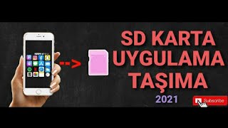 Pubg Mobi̇le Telefonunuzdaki Bütün Uygulamaları Sd Karta Taşıma Çook Basit No Root 2022