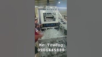 #machine #reels máy làm cốc nhựa dùng 1 lần Trường Phát 0901445888