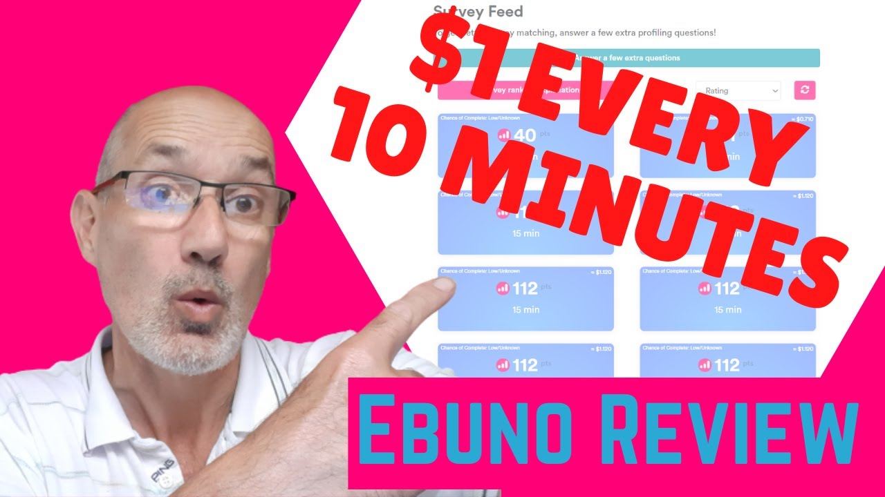 Ebuno Review [ Make Money Online ] Is It Worth Your Time