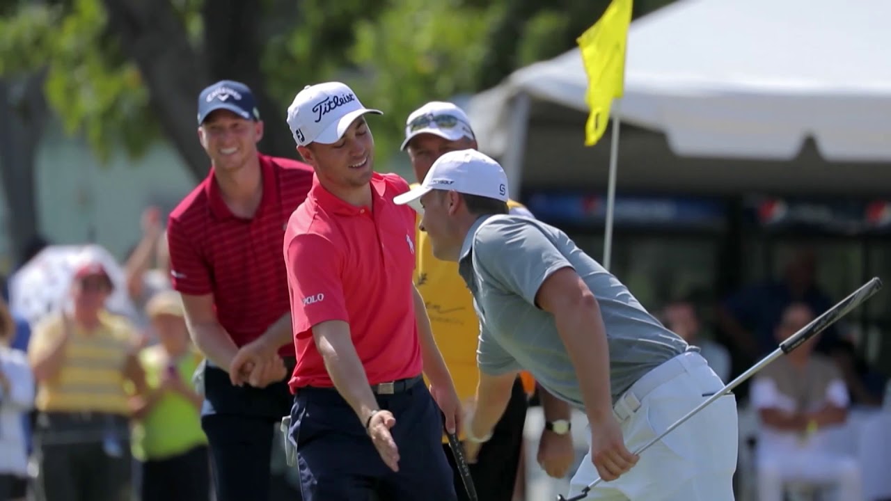 Volunteer at the RBC Canadian Open