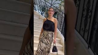 Looks Elegantes Com Saia Midi Qual Look Combina Mais Com O Seu Estilo 1,2,3,4?