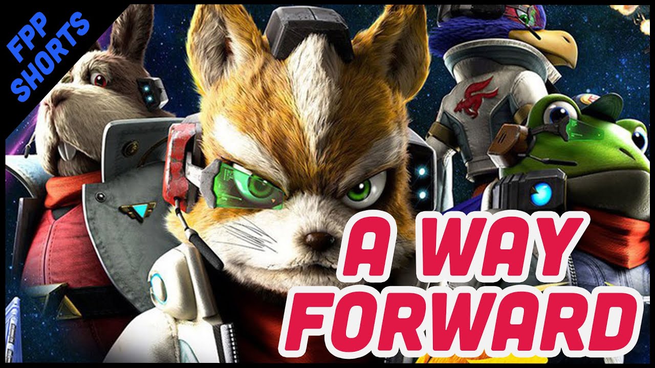 VideoGamesNewYork - STAR FOX NEEDS YOUR HELPPPPPPPPPPPP! Nintendo