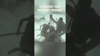 Jin Sakai broke the Samurai Code #ghostoftsushima #samurai