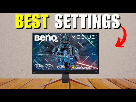 Benq EX2710Q Best