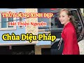 Thùy Dung Xinh Đẹp đi hát thiện nguyện tại chùa Diệu Pháp, BÌNH LỢI TRUNG, TPHCM 23/05